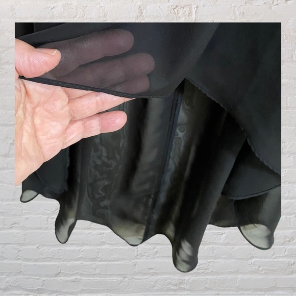 115. MATERIAL GIRL Denim Bustier Dress - Size Small - Picture 4 of 6